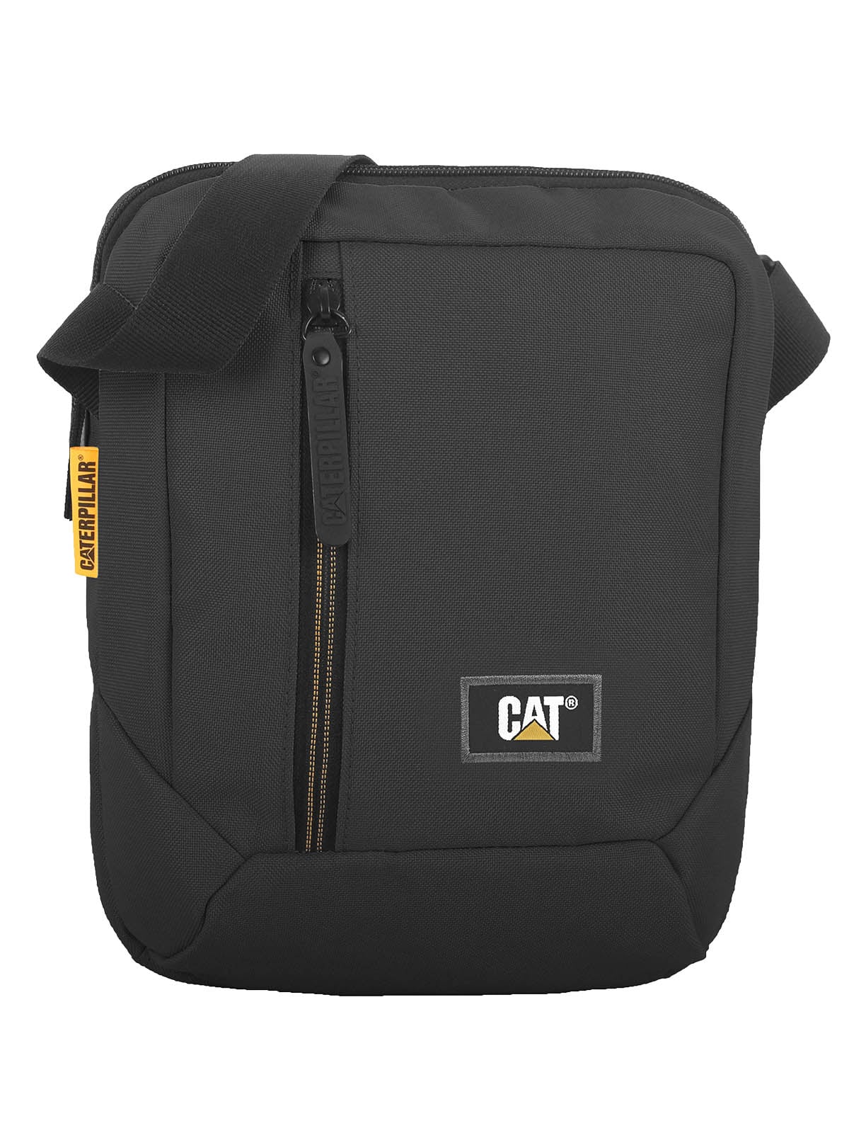 BOLSO SHOULDER BAG THE PROYECT EN COLOR NEGRO CAT - 1