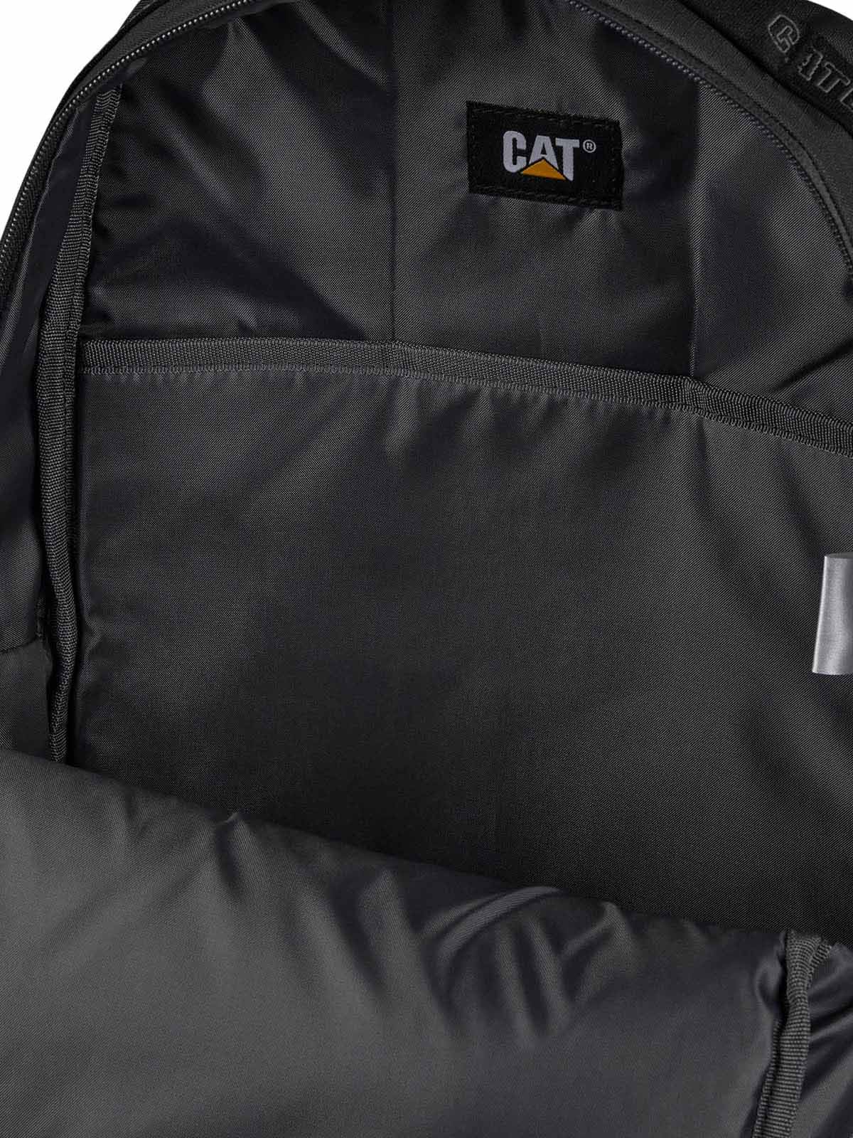 MOCHILA EXPLORER GRIS CAT - 3
