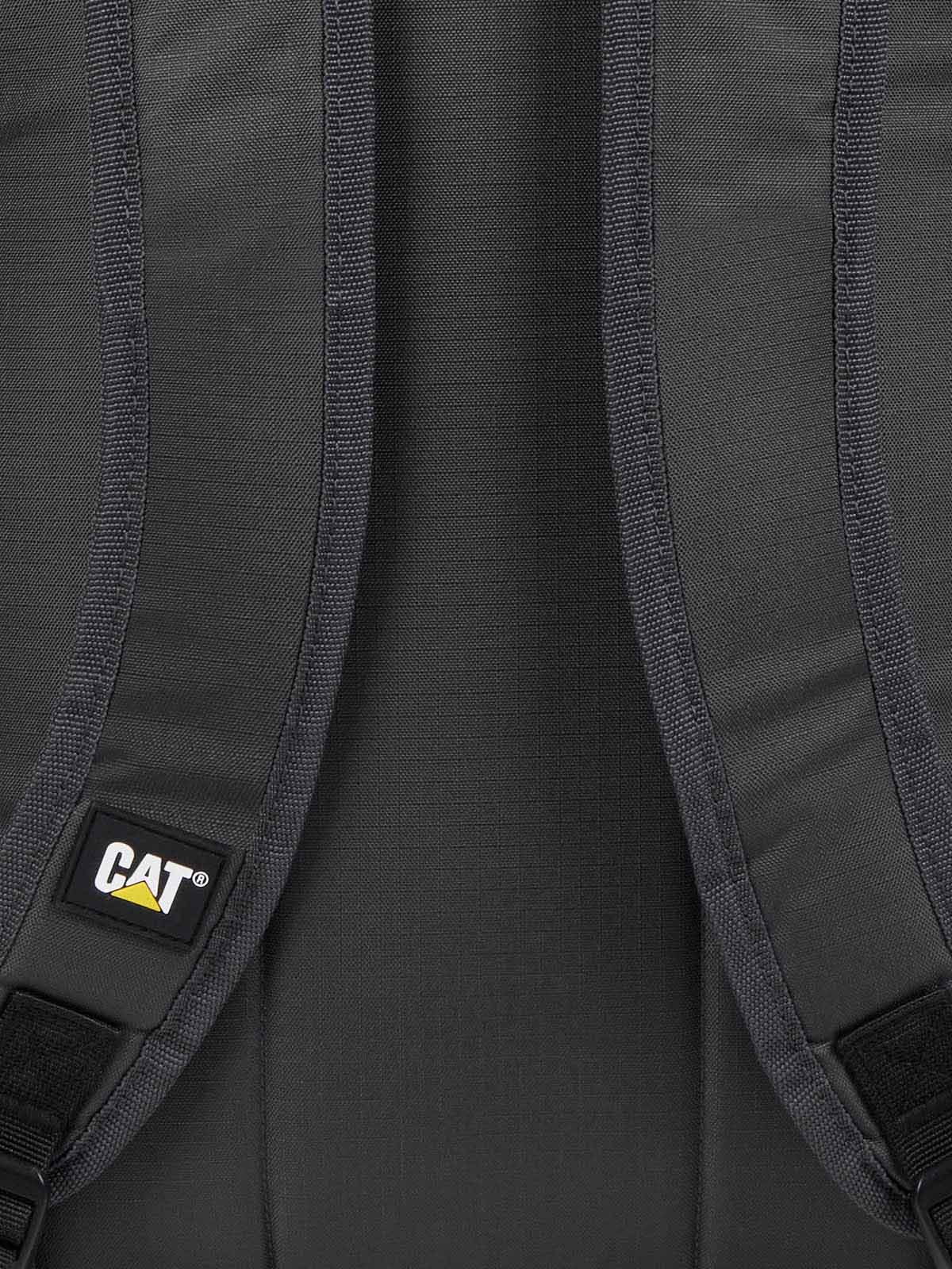 MOCHILA EXPLORER GRIS CAT - 5