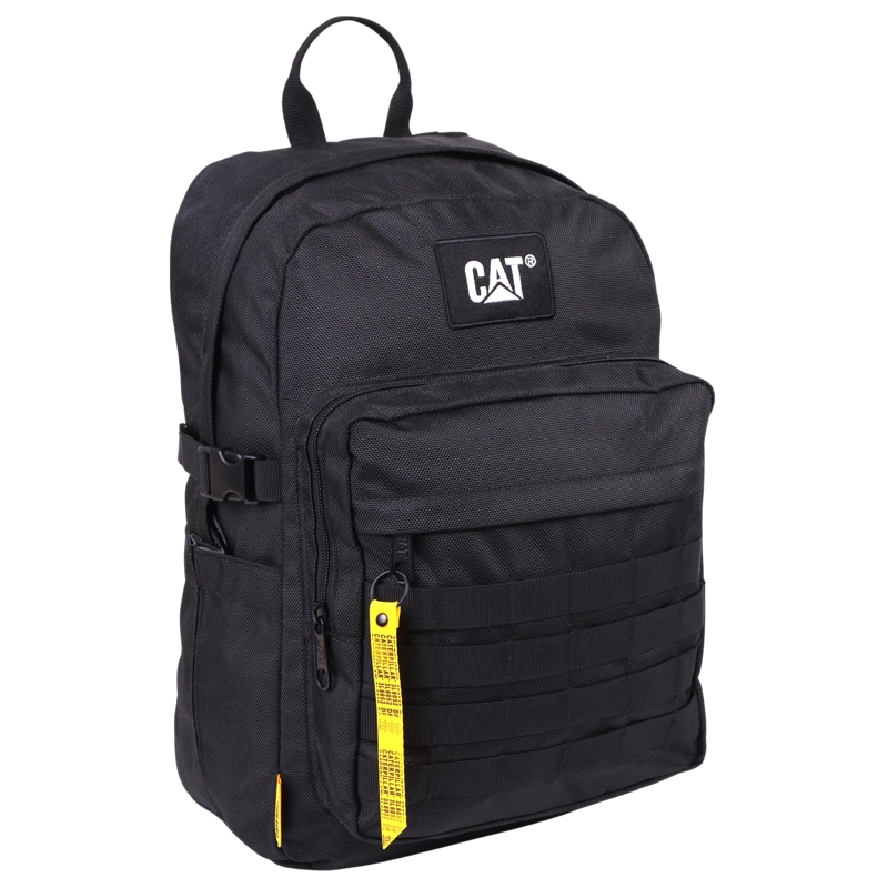MOCHILA YUMA A1 NEGRO CAT - 1