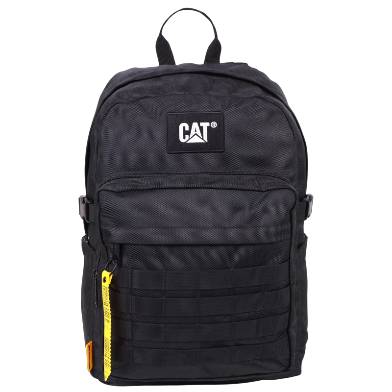 MOCHILA YUMA A1 NEGRO CAT - 3