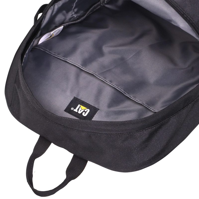 MOCHILA YUMA A1 NEGRO CAT - 4