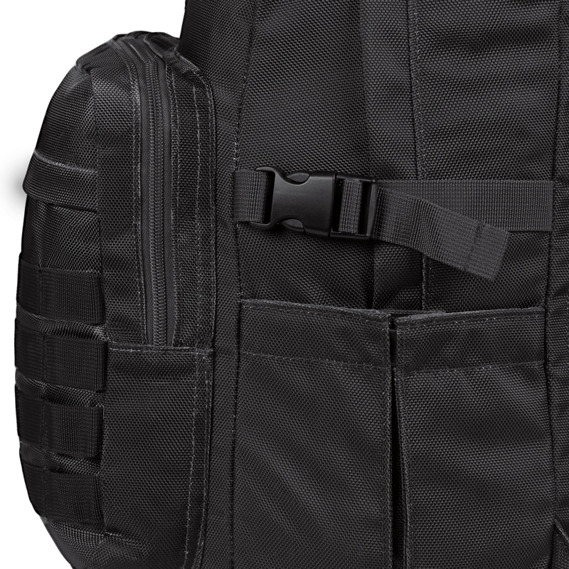 MOCHILA YUMA A1 NEGRO CAT - 6