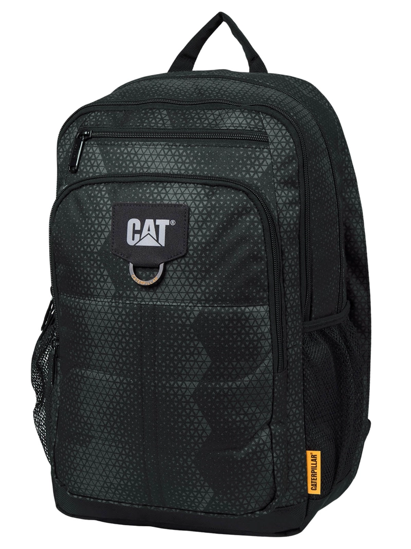 MOCHILA BENNET NEGRO CAT - 1