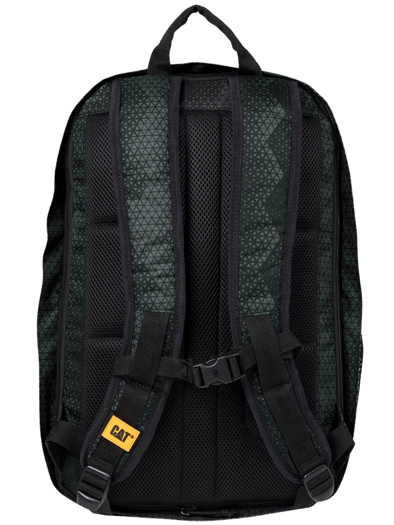 MOCHILA BENNET NEGRO CAT - 2