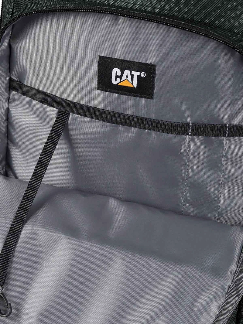 MOCHILA BENNET NEGRO CAT - 4