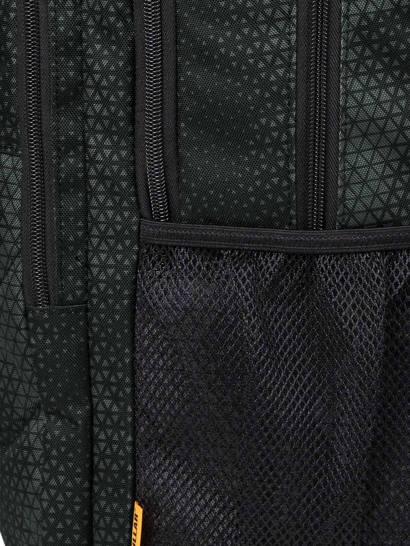MOCHILA BENNET NEGRO CAT - 5
