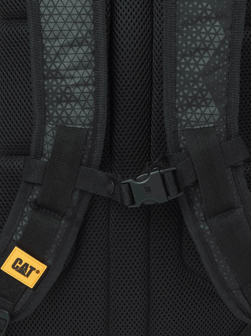 MOCHILA BENNET NEGRO CAT - 8