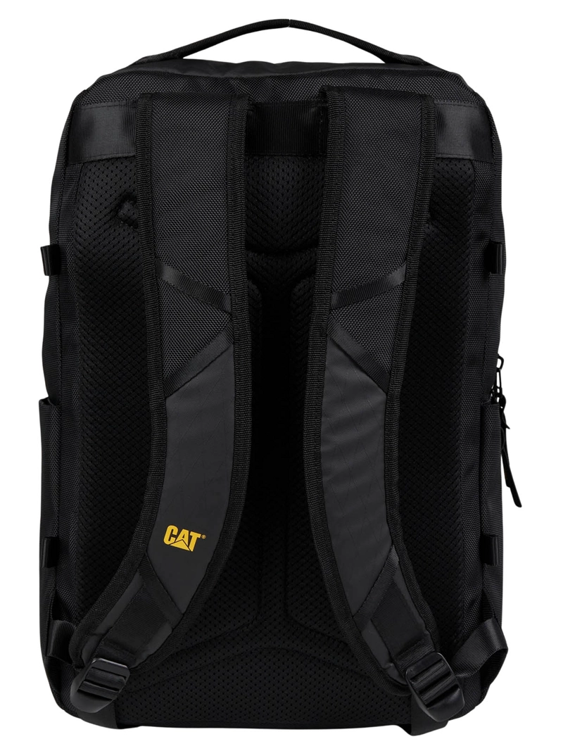 MOCHILA UTILITY X NEGRO CAT - 2