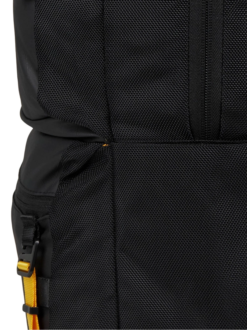 MOCHILA UTILITY X NEGRO CAT - 4
