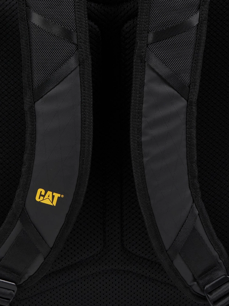 MOCHILA UTILITY X NEGRO CAT - 5