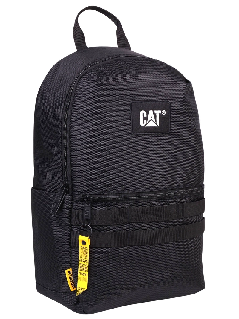 MOCHILA GOBI LIGHT NEGRO CAT - 1