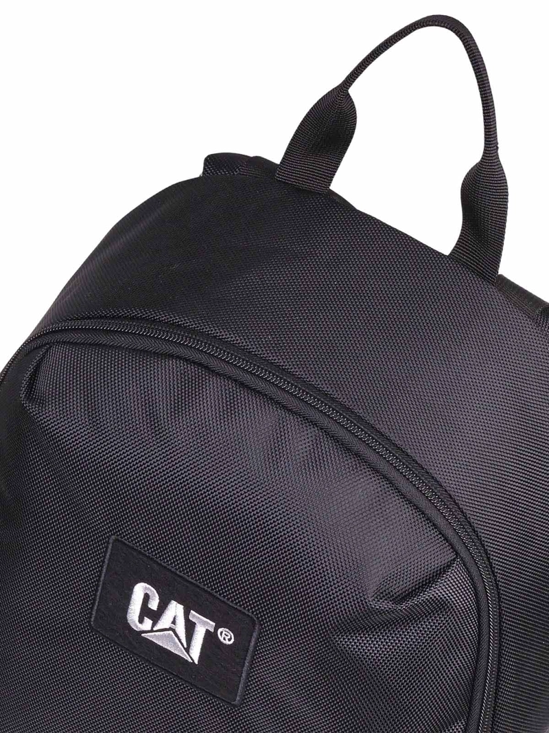 MOCHILA GOBI LIGHT NEGRO CAT - 6