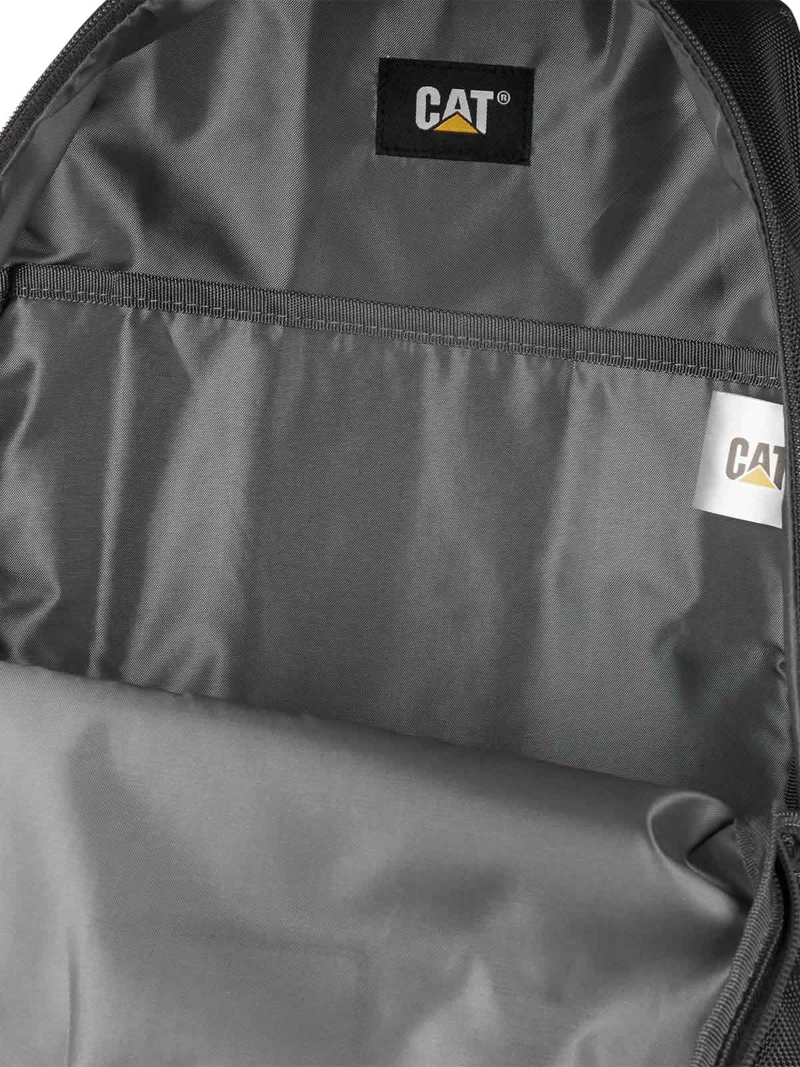 MOCHILA GOBI LIGHT NEGRO CAT - 7