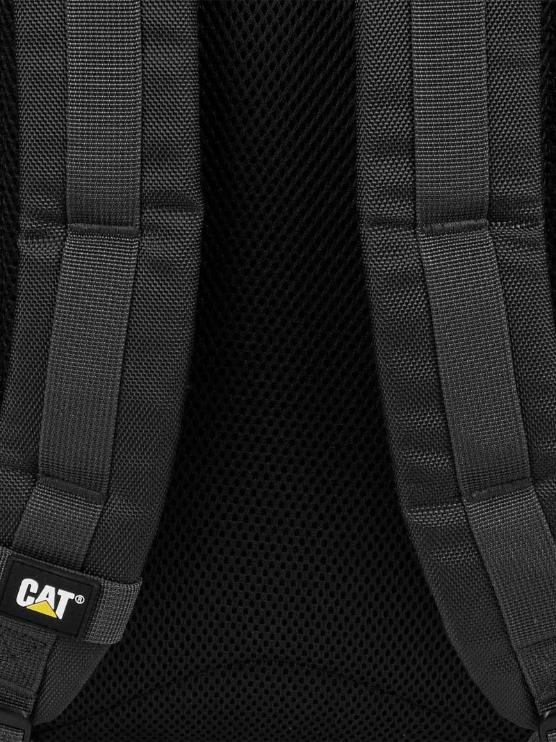 MOCHILA GOBI LIGHT NEGRO CAT - 9