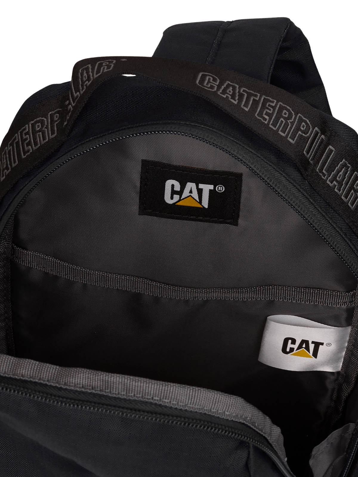 BANDOLERA EXPLORER EN COLOR NEGRO CAT - 4