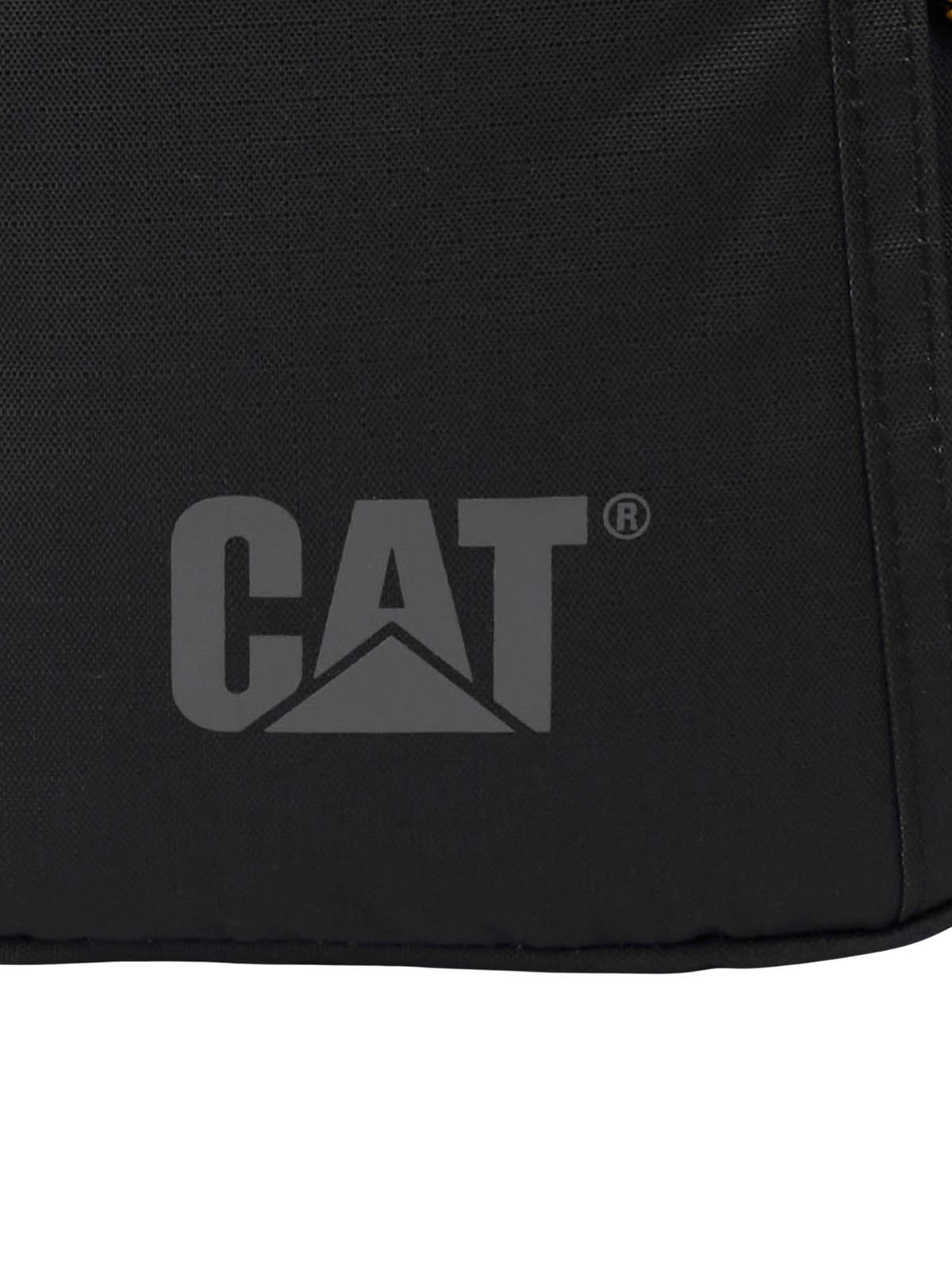 BANDOLERA EXPLORER EN COLOR NEGRO CAT - 6