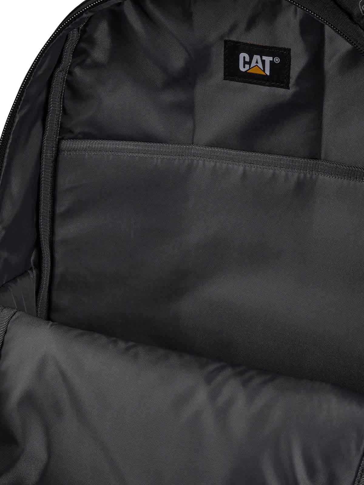 MOCHILA EXPLORER EN COLOR NEGRO CAT - 3