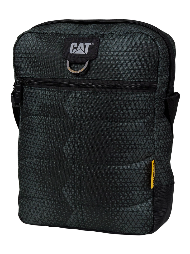 BOLSO SHOULDER BAG RYAN NEGRO CAT - 1