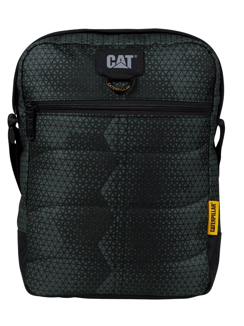 BOLSO SHOULDER BAG RYAN NEGRO CAT - 3