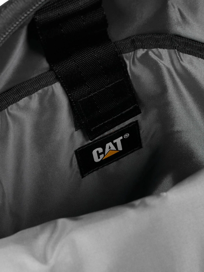 BOLSO SHOULDER BAG RYAN NEGRO CAT - 4