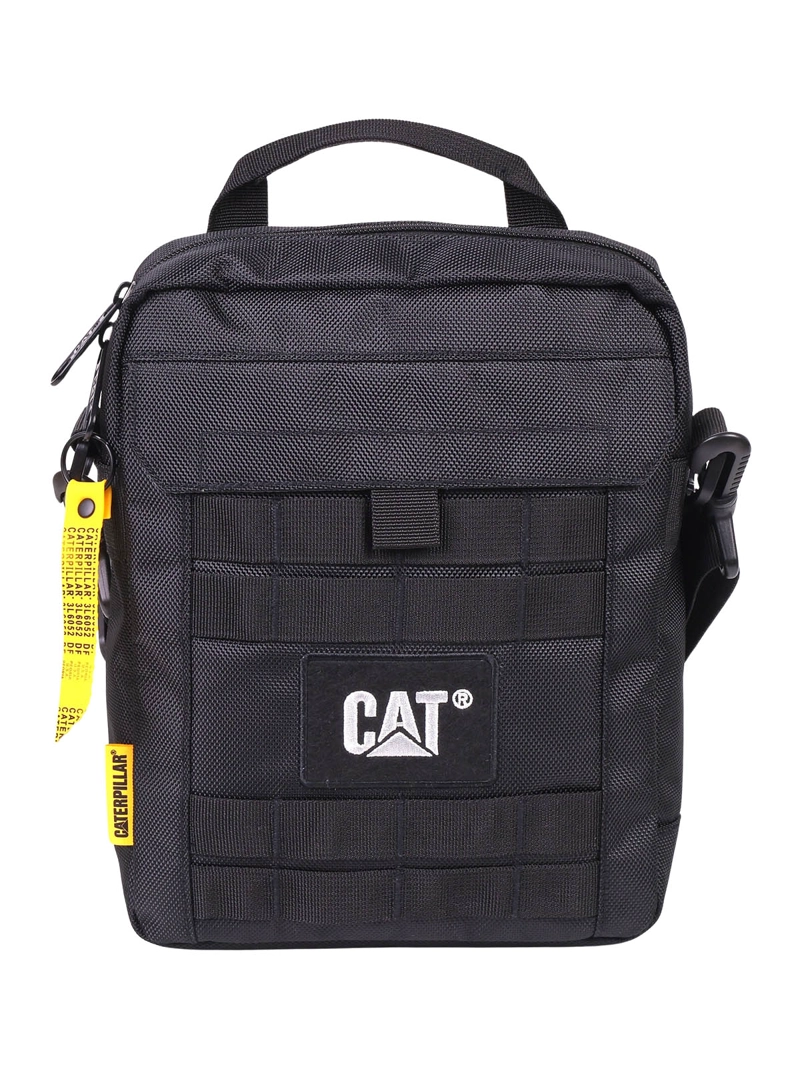 BOLSO TABLET BAG COMBAT NAMIB NEGRO CAT - 3