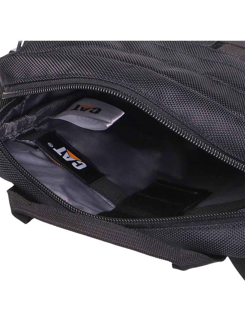 BOLSO TABLET BAG COMBAT NAMIB NEGRO CAT - 4