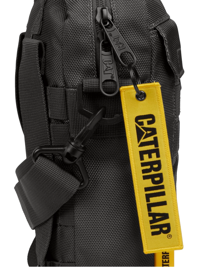 BOLSO TABLET BAG COMBAT NAMIB NEGRO CAT - 6