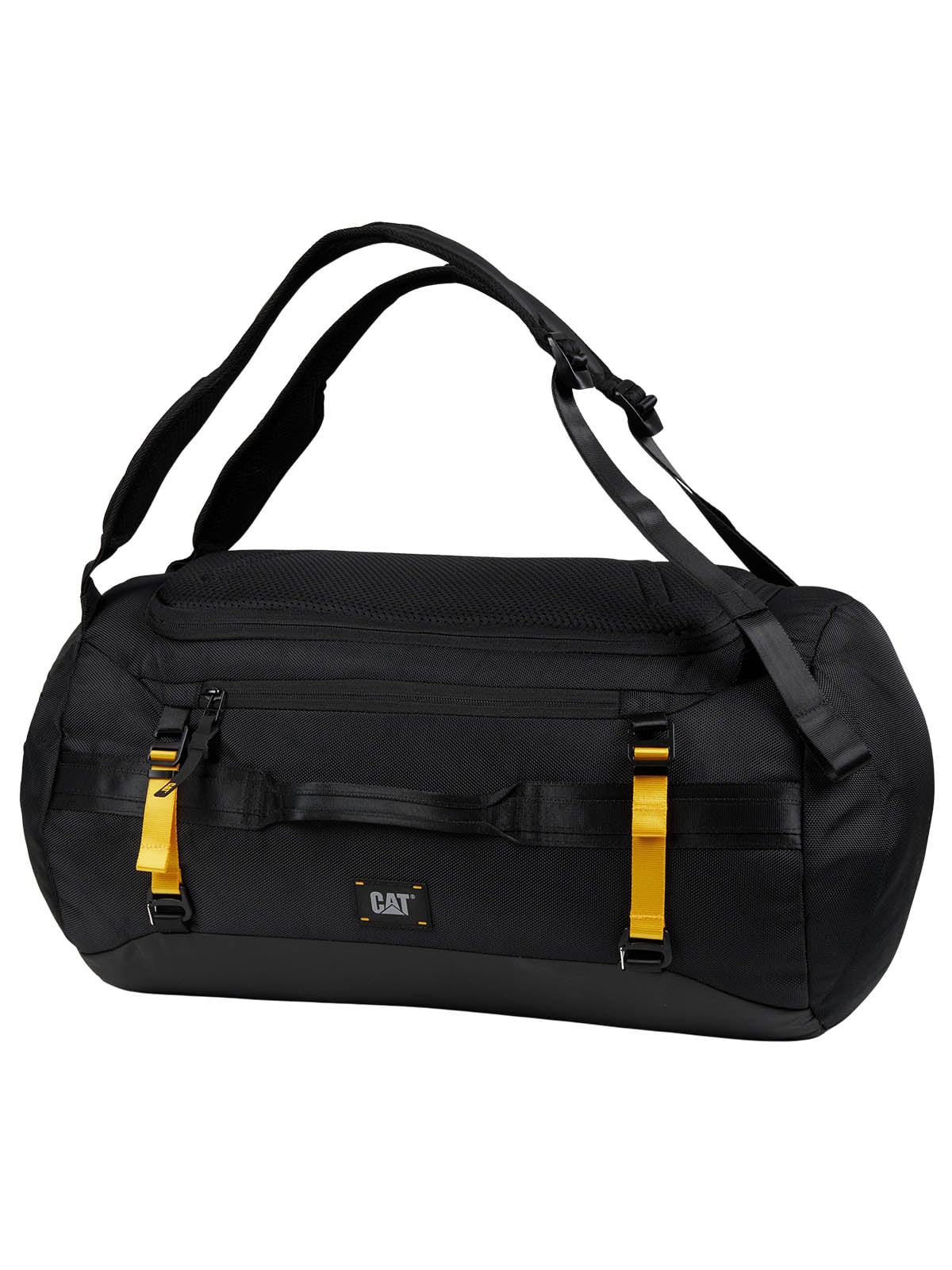 BOLSO UTILITY X DUFFEL EN COLOR NEGRO CAT - 1