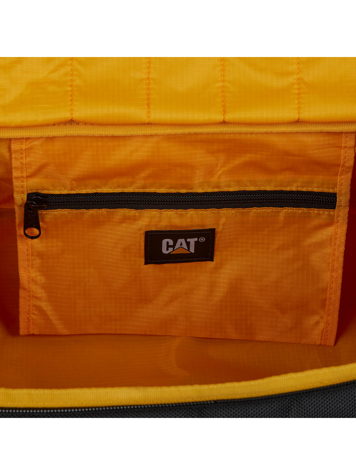 BOLSO UTILITY X DUFFEL EN COLOR NEGRO CAT - 4