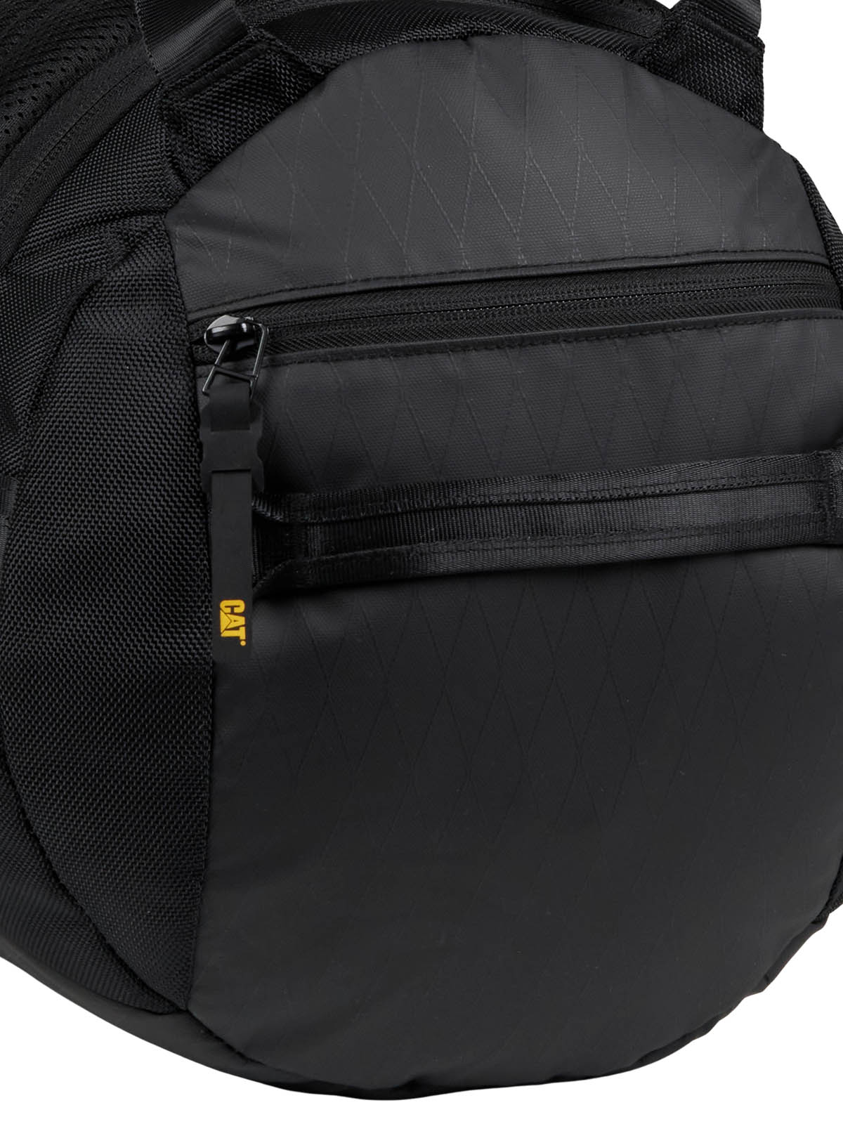 BOLSO UTILITY X DUFFEL EN COLOR NEGRO CAT - 6