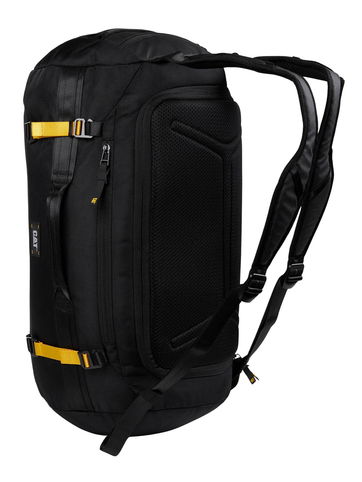 BOLSO UTILITY X DUFFEL EN COLOR NEGRO CAT - 7