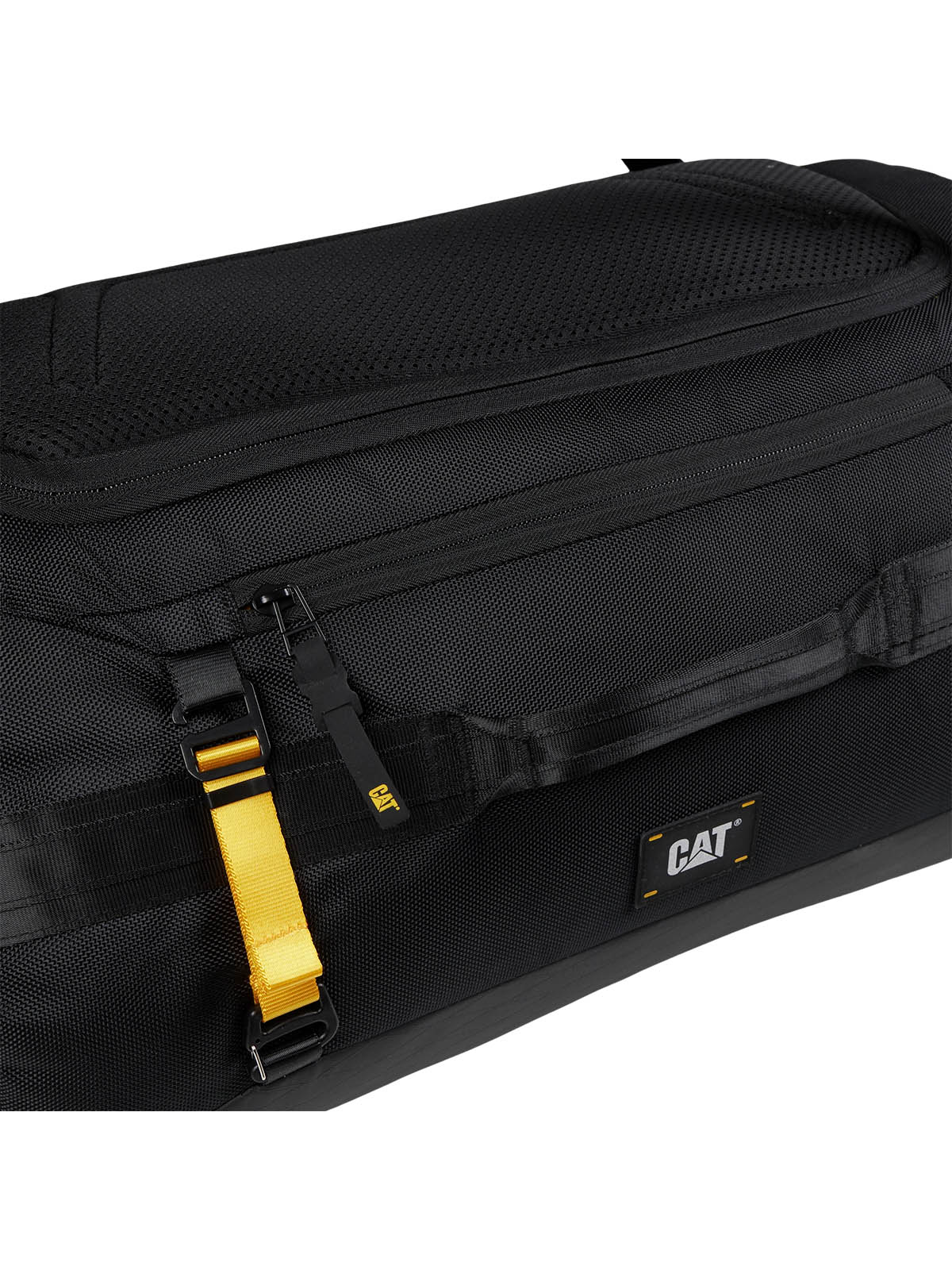 BOLSO UTILITY X DUFFEL EN COLOR NEGRO CAT - 8