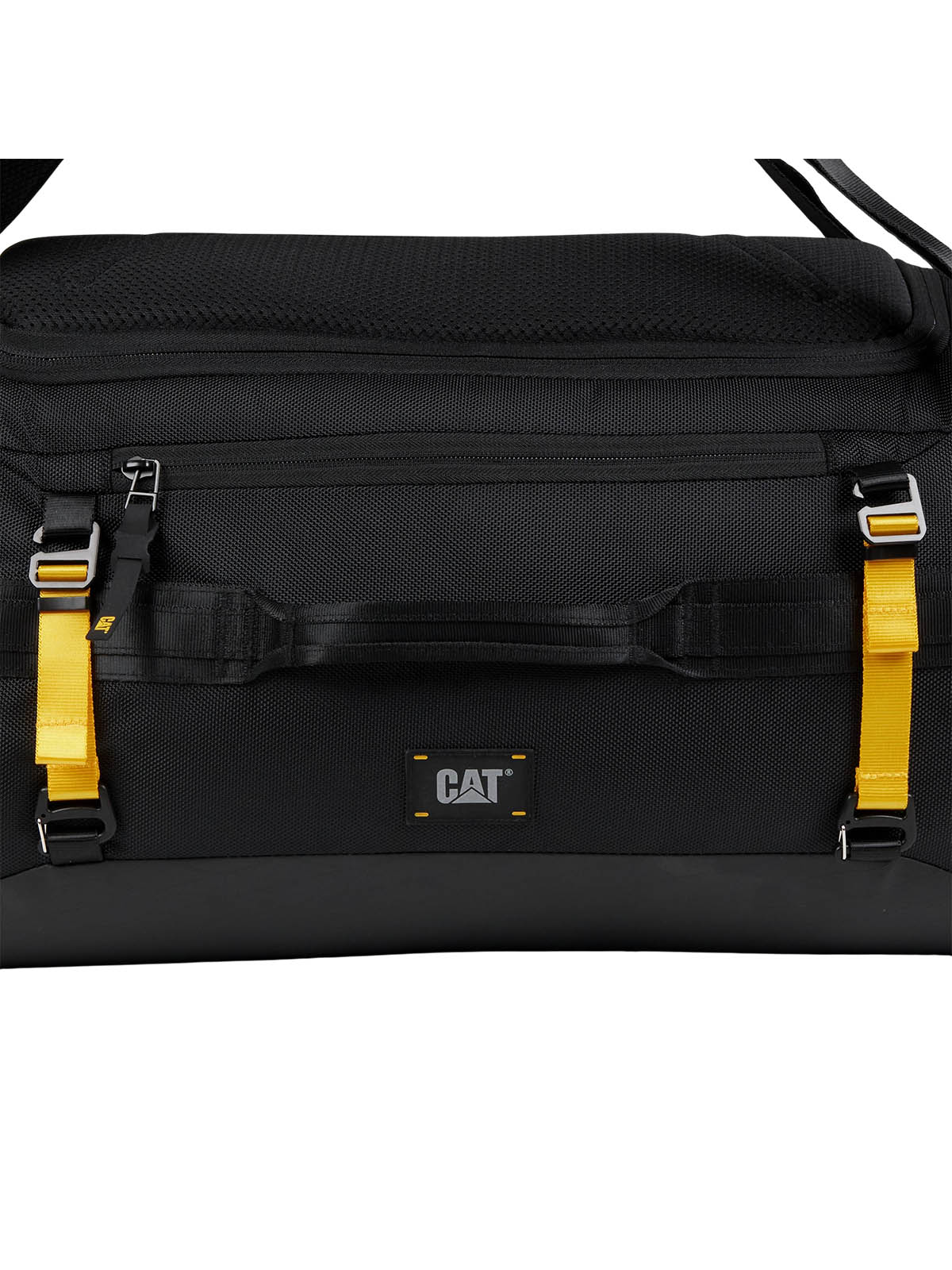 BOLSO UTILITY X DUFFEL EN COLOR NEGRO CAT - 9