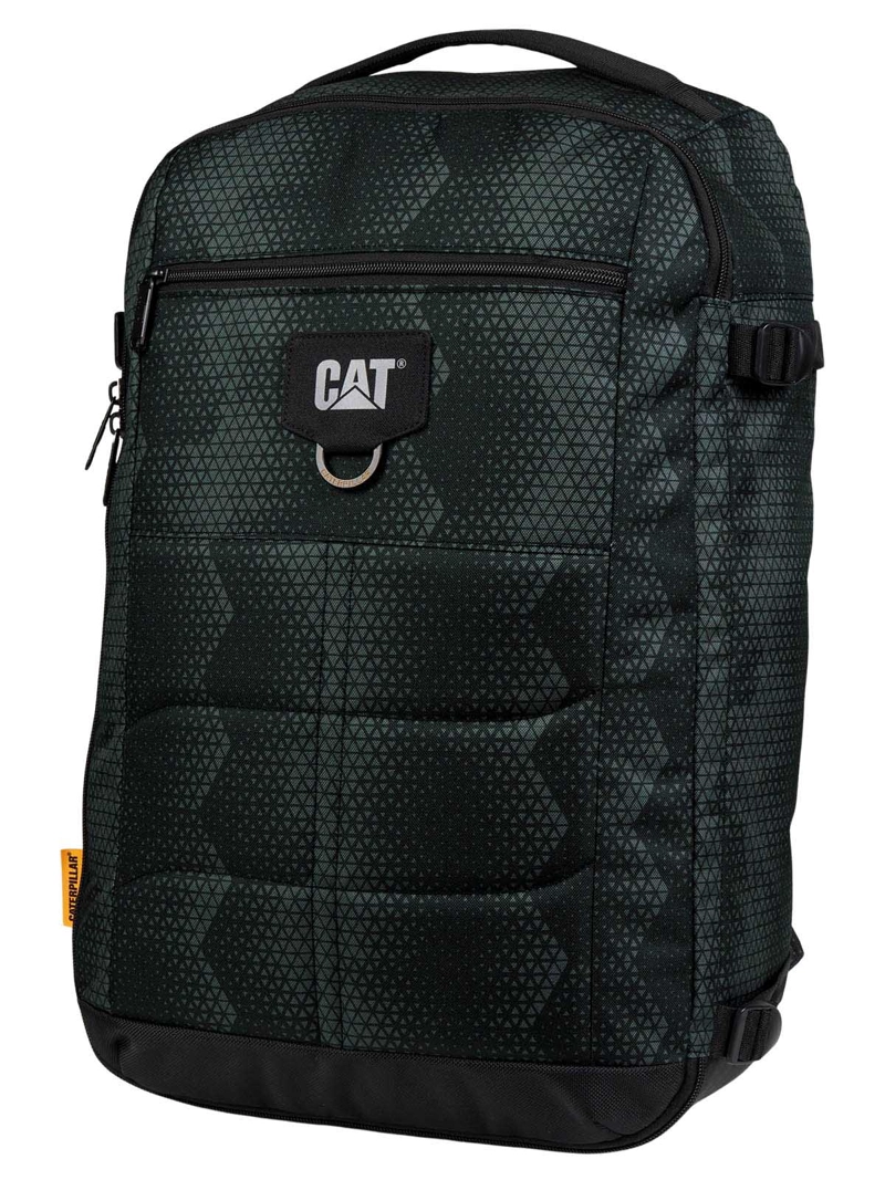 MOCHILA CABINA BOBBY NEGRO CAT - 1