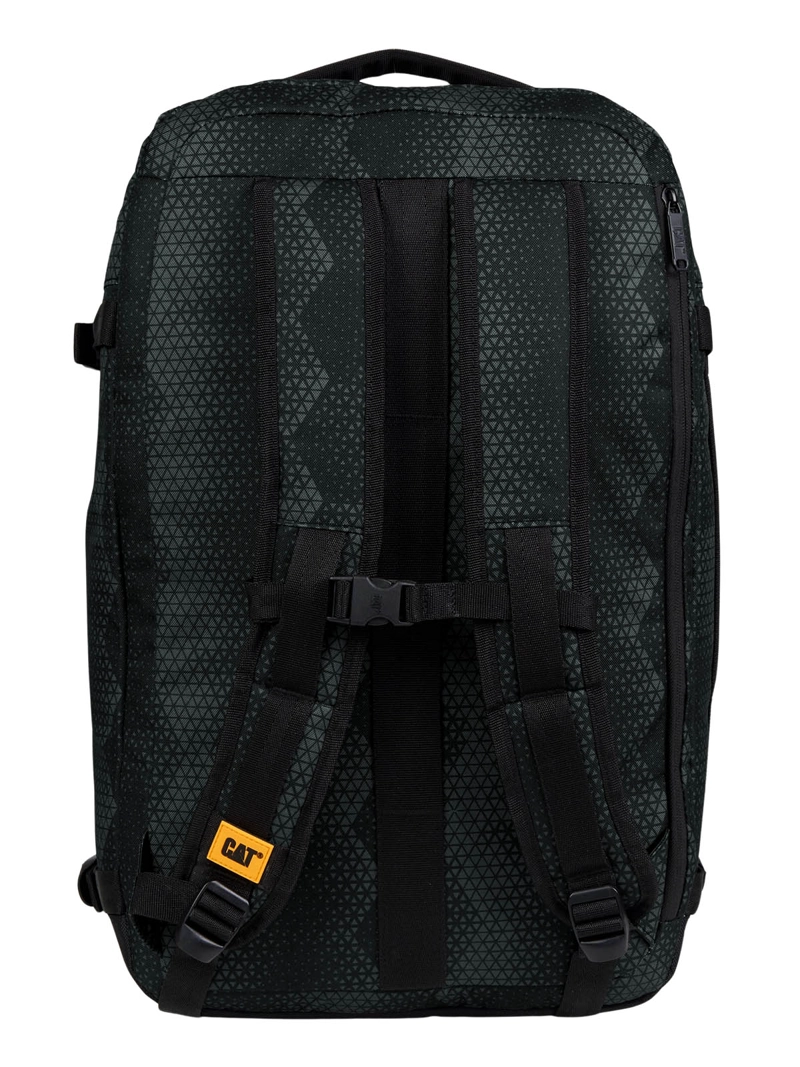 MOCHILA CABINA BOBBY NEGRO CAT - 2