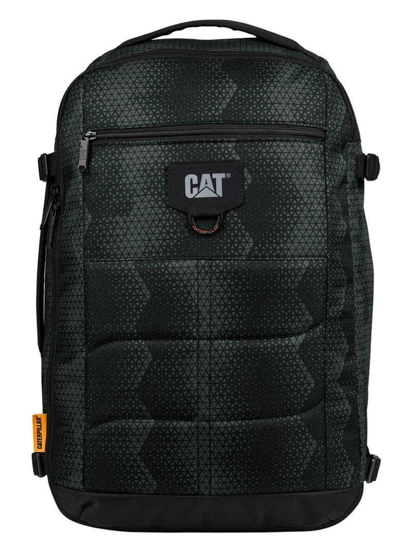 MOCHILA CABINA BOBBY NEGRO CAT - 3