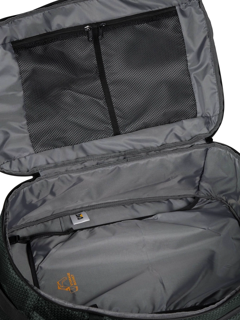 MOCHILA CABINA BOBBY NEGRO CAT - 4