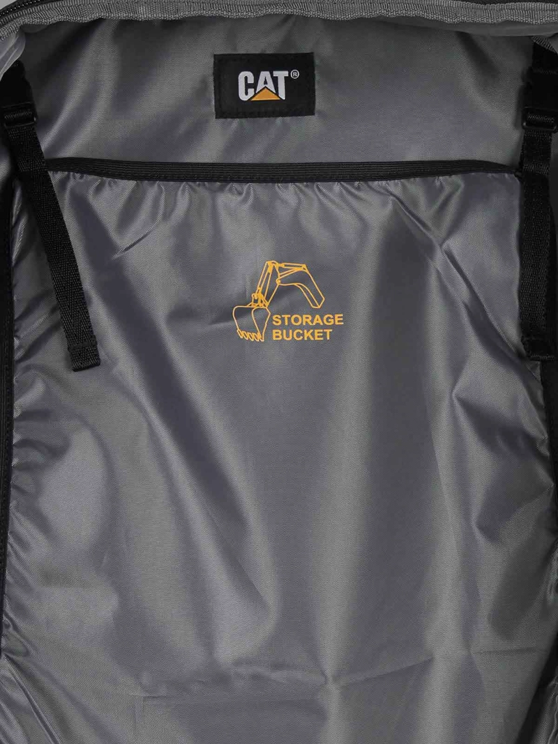 MOCHILA CABINA BOBBY NEGRO CAT - 5