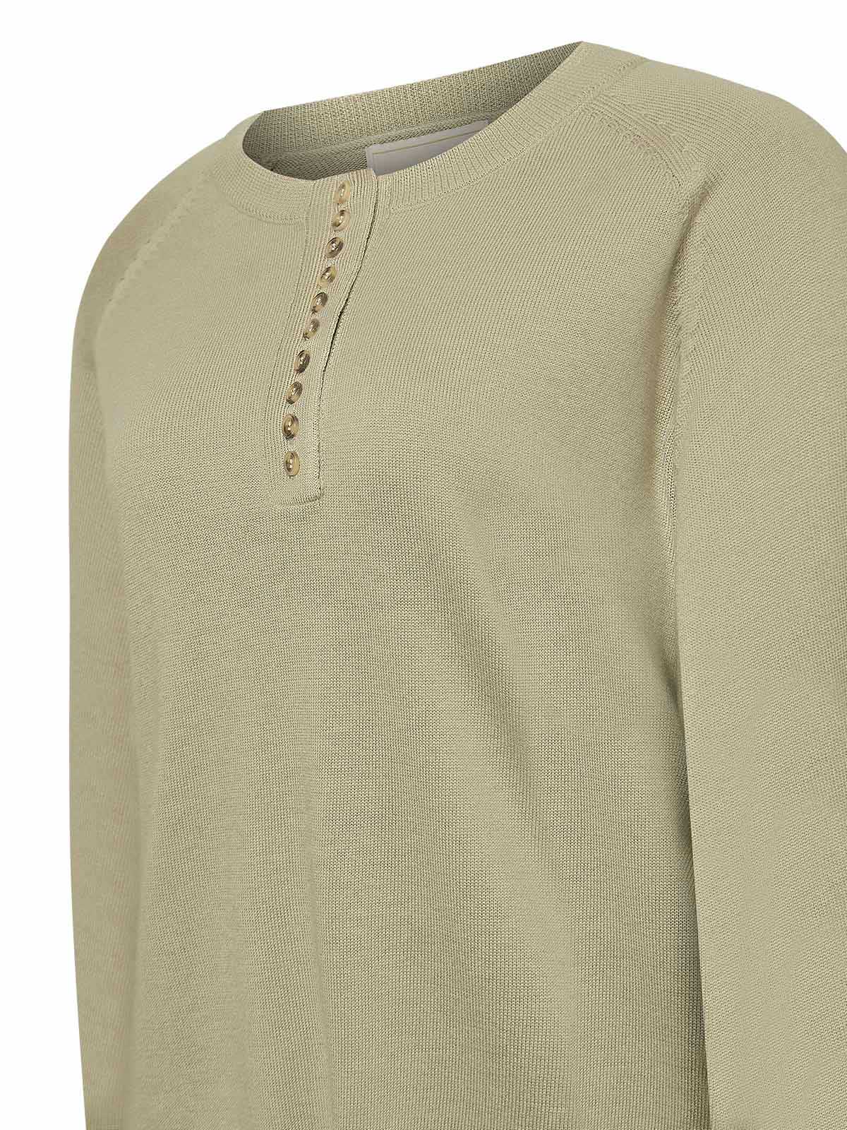 SWEATER MUJER OMAHA VERDE CLARO ROCKFORD - 4