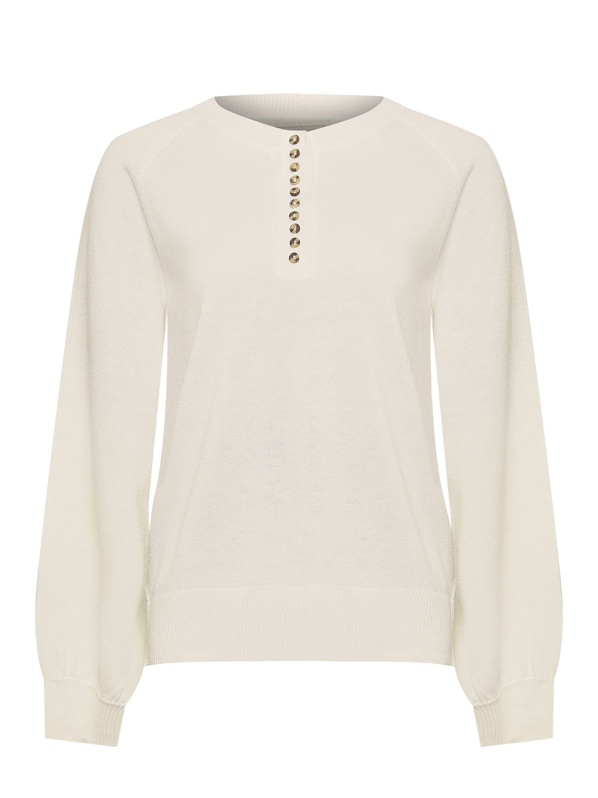 SWEATER MUJER OMAHA EN COLOR BLANCO ROCKFORD - 1