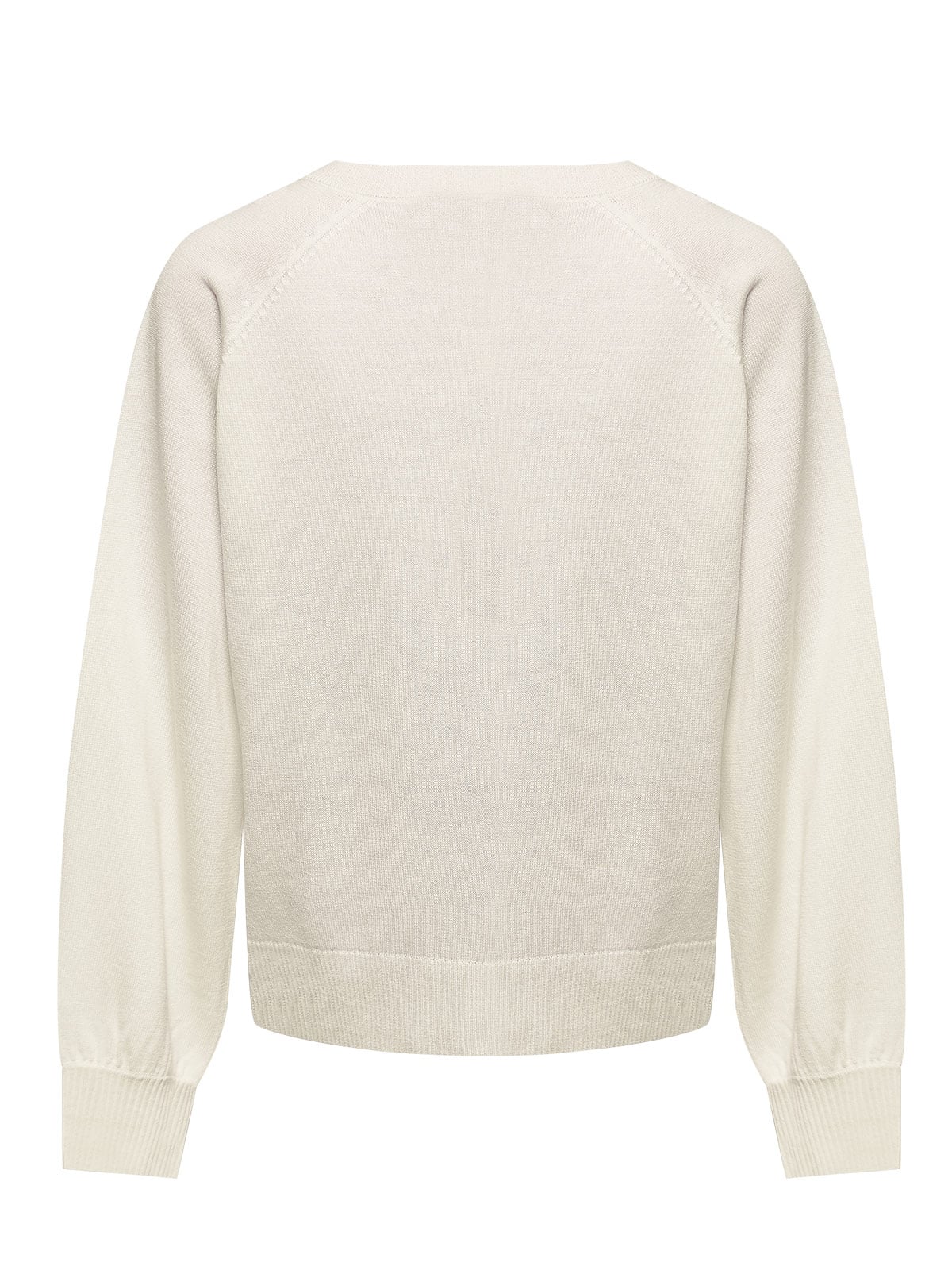 SWEATER MUJER OMAHA EN COLOR BLANCO ROCKFORD - 2