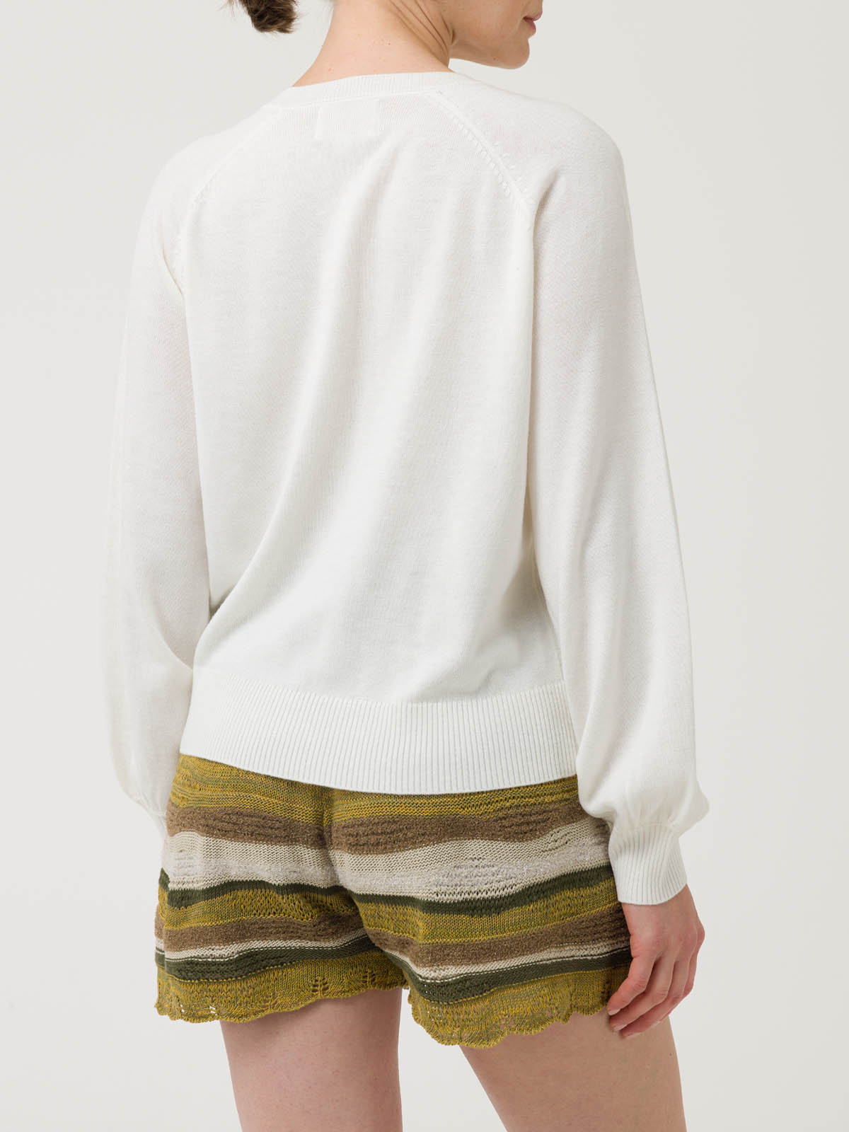 SWEATER MUJER OMAHA EN COLOR BLANCO ROCKFORD - 6