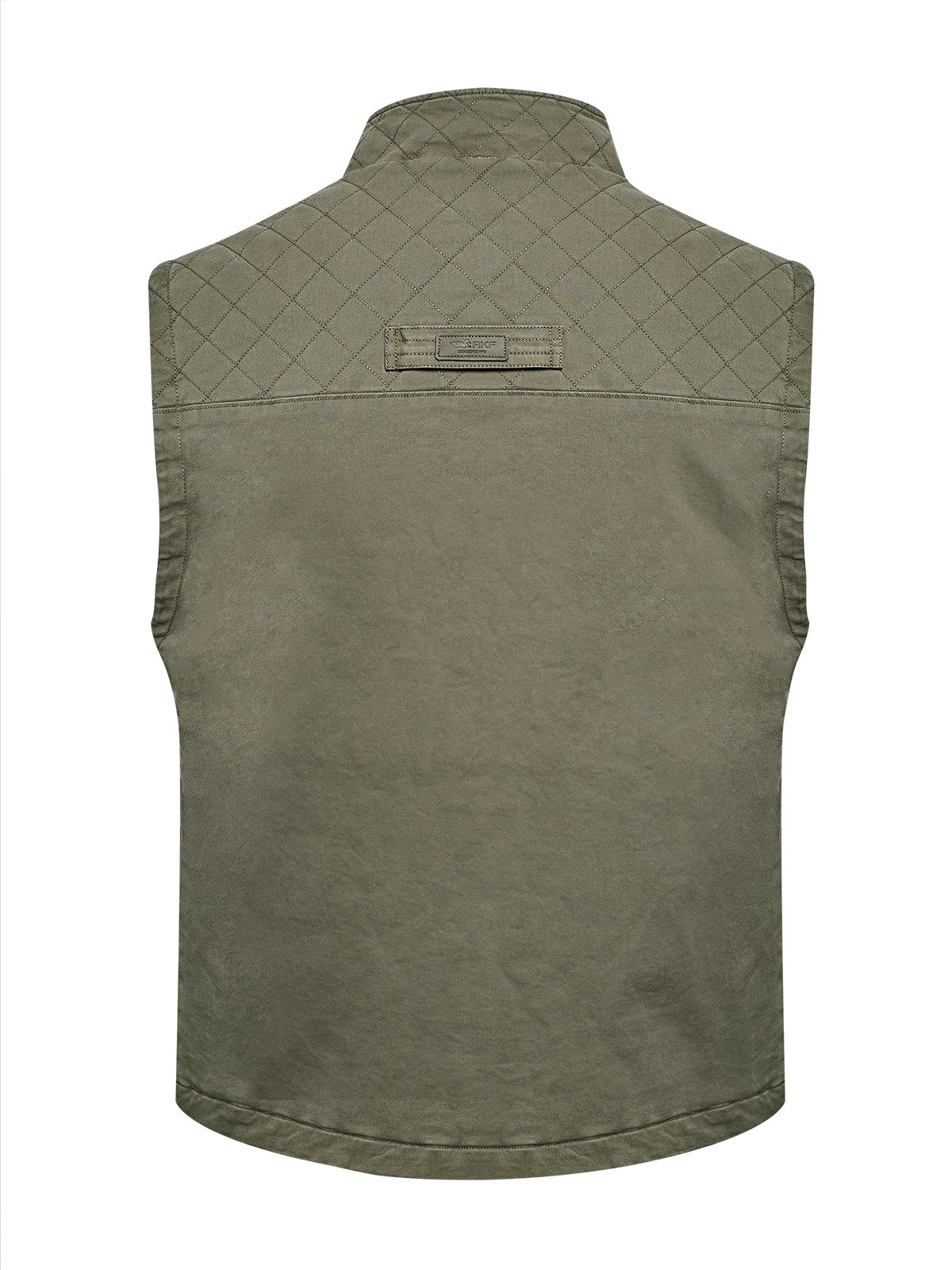 CHAQUETA GABARDINA HOMBRE LAURITO VERDE ROCKFORD - 2