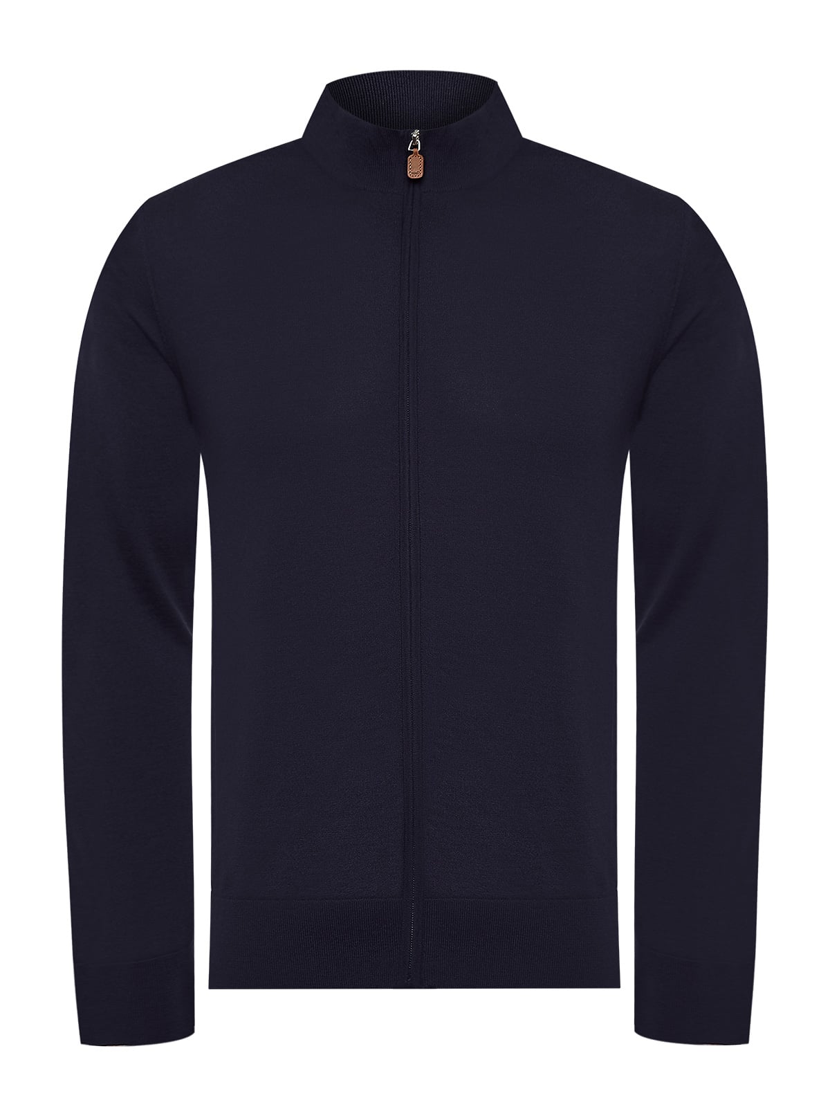 SWEATER CASHMERE HOMBRE AMALFI AZUL ROCKFORD - 1