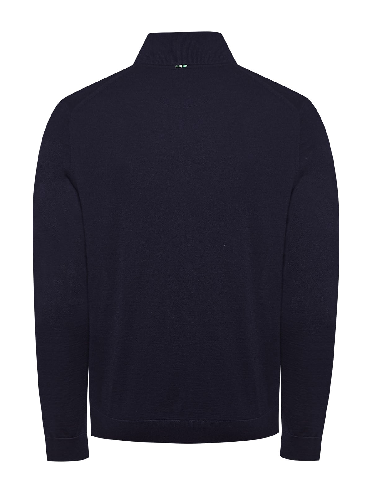 SWEATER CASHMERE HOMBRE AMALFI AZUL ROCKFORD - 2