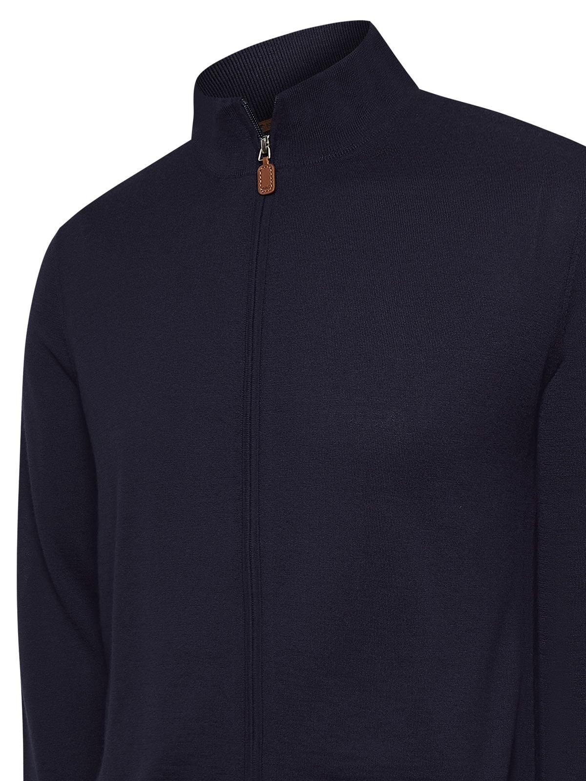 SWEATER CASHMERE HOMBRE AMALFI AZUL ROCKFORD - 4