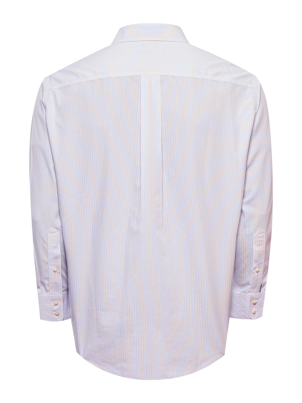 CAMISA LIBRE DE ARRUGAS ALGODÓN HOMBRE BEIGE ROCKFORD - 4