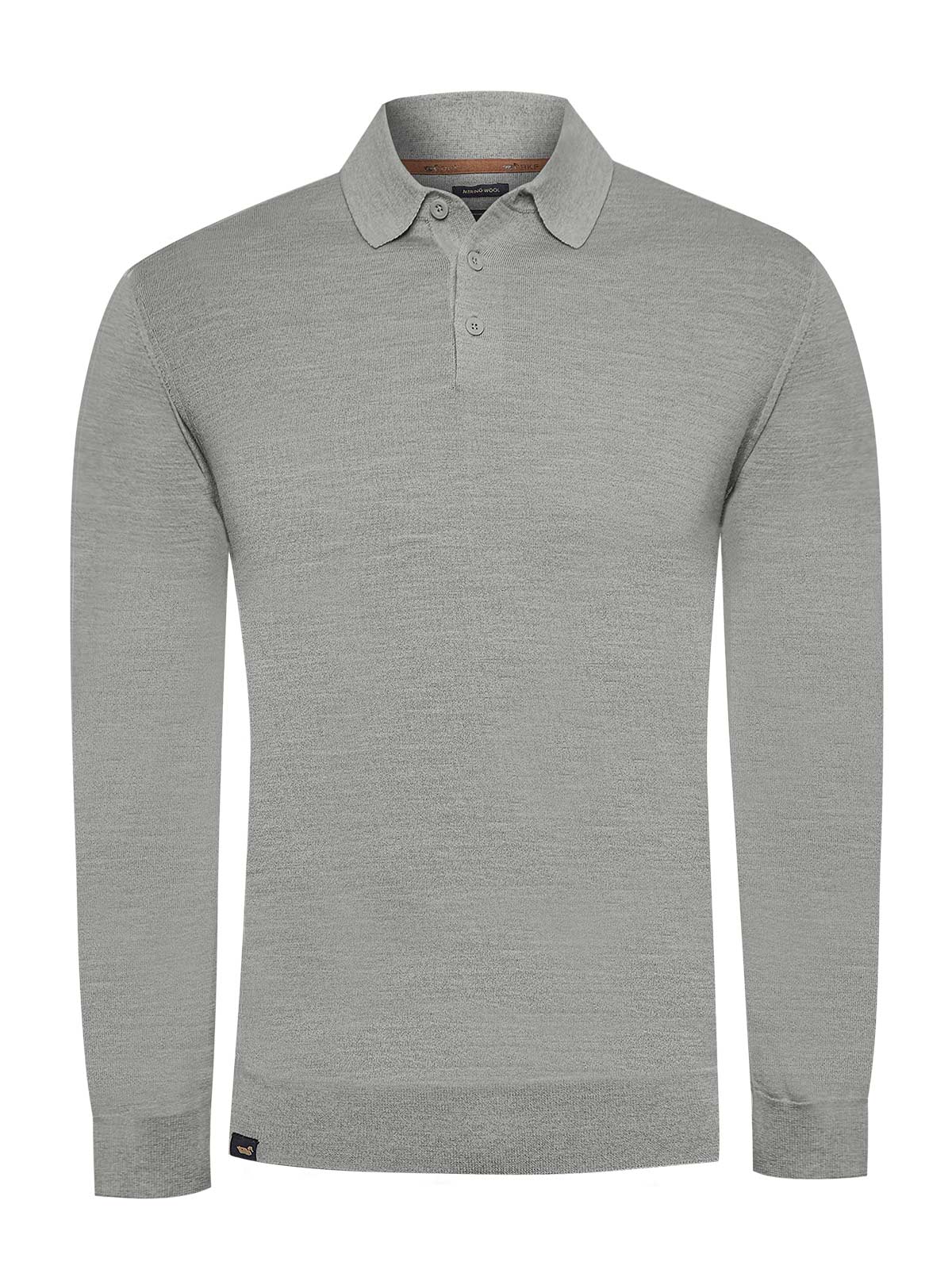 SWEATER LANA HOMBRE VIGO GRIS ROCKFORD - 1