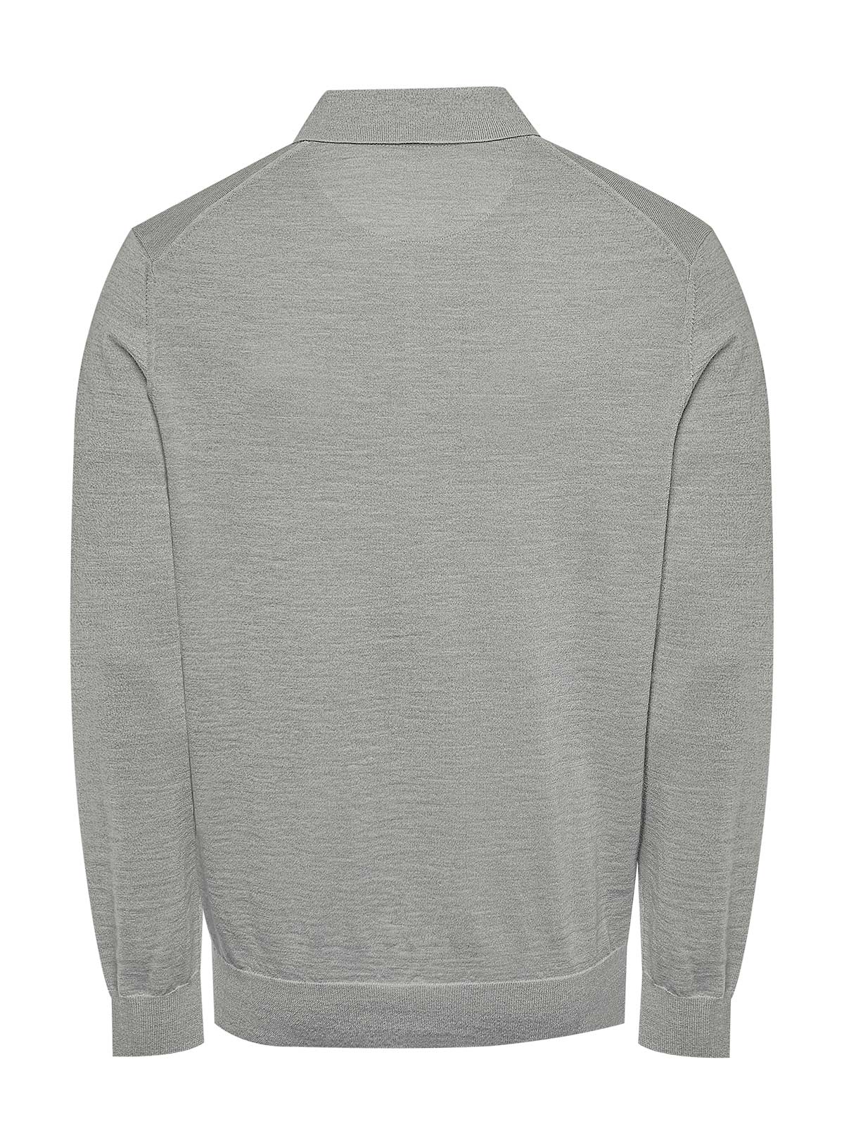 SWEATER LANA HOMBRE VIGO GRIS ROCKFORD - 2